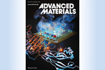 Artikel auf dem Innen-Cover von Advanced Materials