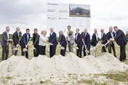 Baubeginn für das neue Ingenieurzentrum Nachhaltigkeit (IZN) Baubeginn für das neue Ingenieurzentrum Nachhaltigkeit (IZN)