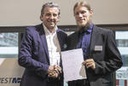 Dr. Jan Burchard gewinnt den Südwestmetallpreis 2019