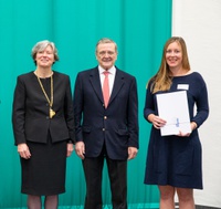 Eva-Mayr-Stihl-Preis für Dr. Lena Maria Maier