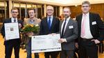 Freiburger Innovationspreis für Start-Up Telocate