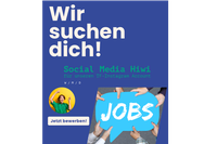 Studentische Hilfskraft (Hiwi) gesucht