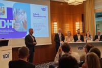 Technische Fakultät beim DIT 2025