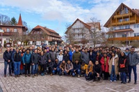 Winterausflug in den Schwarzwald