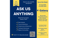 Ask Us Anything about Galaxy