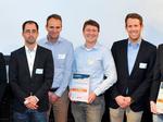 Business Model "SpinDiag" Wins Award in Business Plan Competition