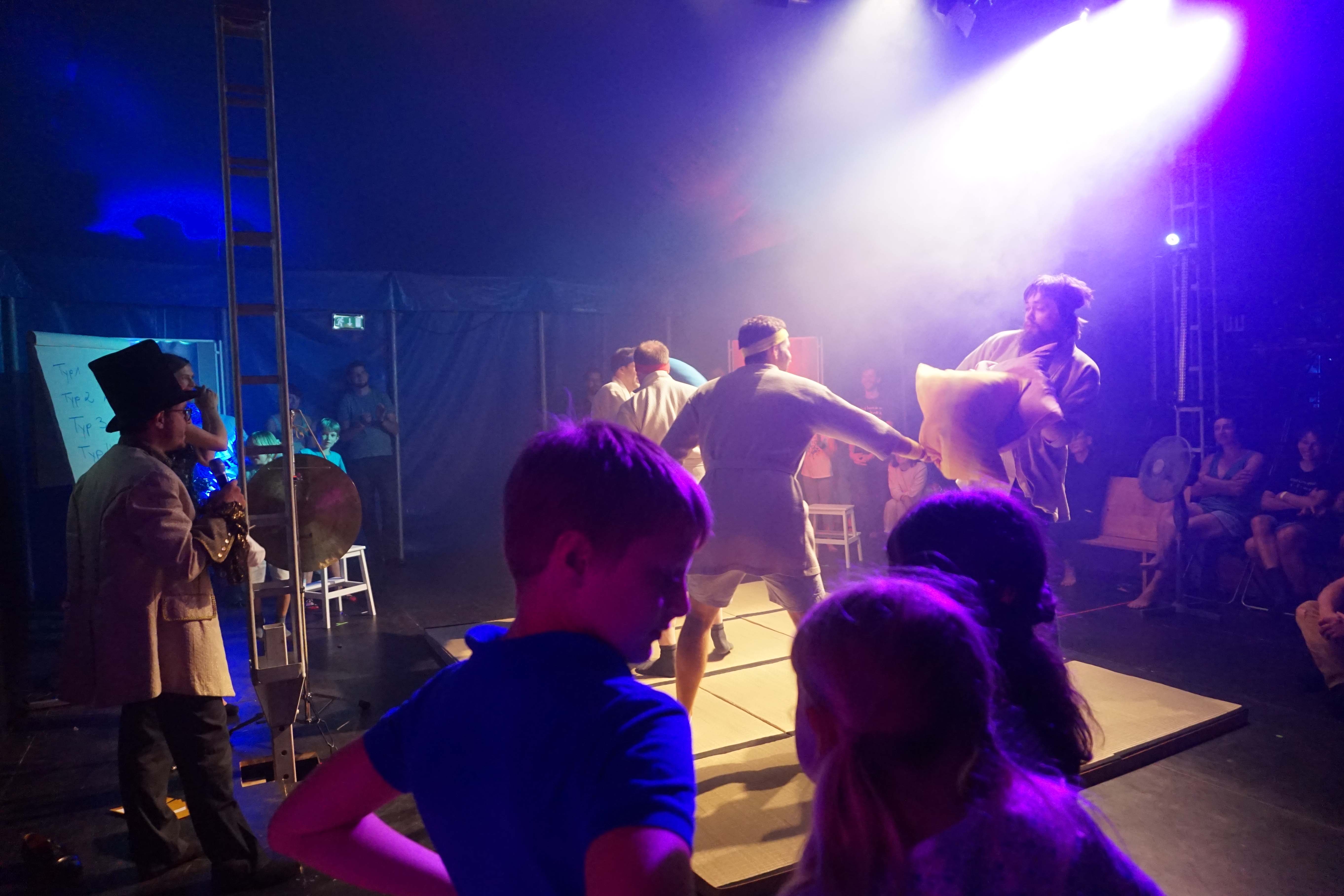 Data Wonderland An Interactive Festival English