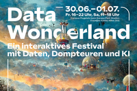 Data Wonderland
