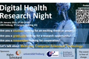 Digital Health Research Night Digital Health Research Night