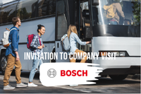 Exclusive company tour at Bosch Sensortec