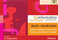 Informatica feminale at the Faculty of Engineering