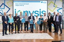 ionysis GmbH wins f-cell award 2023, category "start up"