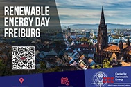 Renewable Energy Day Freiburg