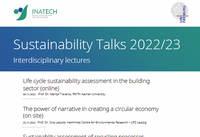 Sustainability Talks 2022/23