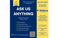 Ask Us Anything about Galaxy Ask Us Anything about Galaxy