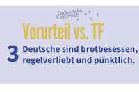 Deutsche sind brotbesessen, regelverliebt und pünktlich? Deutsche sind brotbesessen, regelverliebt und pünktlich?