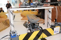 Die Roboter sind wieder los Die Roboter sind wieder los