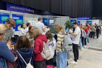 Die Technische Fakultät begeistert Die Technische Fakultät begeistert