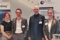 IMTEK erfolgreich auf microTEC Clusterkonferenz 2024 vertreten IMTEK erfolgreich auf microTEC Clusterkonferenz 2024 vertreten