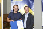 Informatiker für Dissertation ausgezeichnet Informatiker für Dissertation ausgezeichnet