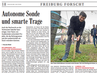 Innovationen für eine nachhaltige Zukunft Innovationen für eine nachhaltige Zukunft