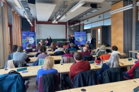 Inspirierender Austausch und Campus-Highlights Inspirierender Austausch und Campus-Highlights