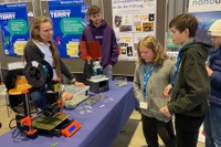 Rückblick auf Jugend forscht Rückblick auf Jugend forscht