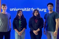 Smarte Krankentrage LAMBDA revolutioniert die Notfallmedizin Smarte Krankentrage LAMBDA revolutioniert die Notfallmedizin