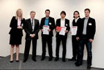 Student Team of IMTEK awarded Engibous Price of Texas Instruments Student Team of IMTEK awarded Engibous Price of Texas Instruments