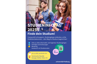 Studieninfotag am 19.11.2025 Studieninfotag am 19.11.2025