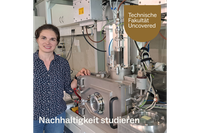 Prof. Oana Cojocaru-Mirédin im Interview Prof. Oana Cojocaru-Mirédin im Interview