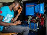 A storage battery for the entire world A storage battery for the entire world