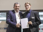 Computer scientist wins 2019 Südwestmetall Prize Computer scientist wins 2019 Südwestmetall Prize