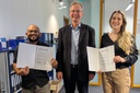 Faculty of Engineering Alumni Prize 2024 awarded Faculty of Engineering Alumni Prize 2024 awarded