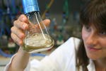 Fighting micropollutants with enzymes Fighting micropollutants with enzymes