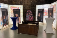 Finissage of the campaign „womenSHAPINGknowledge“ Finissage of the campaign „womenSHAPINGknowledge“