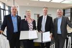 Fraunhofer and the University of Freiburg are reinforcing their cooperation in continuing education Fraunhofer and the University of Freiburg are reinforcing their cooperation in continuing education