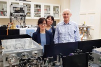 Humboldt Grant at the University of Oxford for Jasmin-Clara Bürger Humboldt Grant at the University of Oxford for Jasmin-Clara Bürger