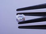Making synthetic diamond crystals in a plasma reactor Making synthetic diamond crystals in a plasma reactor
