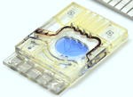 Optofluidic router featured in Nature Photonics Optofluidic router featured in Nature Photonics