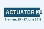 Participation at "Actuator 18" Conference Participation at "Actuator 18" Conference