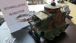 Robot Competition 2015 - the winners Robot Competition 2015 - the winners