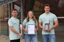 Successful placement in the 2023 COSIMA competition Successful placement in the 2023 COSIMA competition