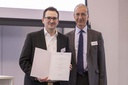 Südwestmetall Award for IMTEK Scientist Südwestmetall Award for IMTEK Scientist