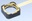 Ultrafast adaptive lenses using piezo-glass membranes