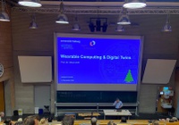 Wearable Computing and Digital Twins Wearable Computing and Digital Twins