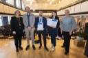 Young Scientists' Awards again go to scientists at the Institute of Sustainable Systems Engineering (INATECH) Young Scientists' Awards again go to scientists at the Institute of Sustainable Systems Engineering (INATECH)