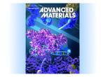 CRISPR-Biosensor auf dem Cover von Advanced Materials