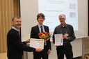 Dr. Reinhard Roth erhält den Nachwuchspreis 2014 der DTG