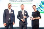 IMTEK start-up cytena erhält den Sonderpreis Innovation der Technology Fast 50 – Deutschlands am schnellsten wachsende Technologieunternehmen.